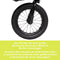 Baby Trend Expedition Airless Jogger zero flat tires will never go flat