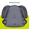 Baby Trend Hybrid Combination Booster Car Seat backless booster mode