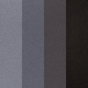 Baby Trend Hybrid Combination Booster Car Seat grey and black neutral color fabric