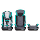 Load image into gallery viewer, Three modes by Baby Trend Hybrid 3-in-1 Combination Booster Car Seat