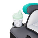 Load image into gallery viewer, Baby Trend Hybrid 3-in-1 Combination Booster Car Seat comes with two integrated cup holders