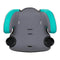 Top view of the Baby Trend Hybrid 3-in-1 Combination Booster Car Seat