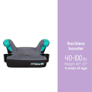 Hybrid™ SI 3-in-1 Booster Seat