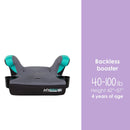 Load image into gallery viewer, Hybrid™ SI 3-in-1 Combination Booster Car Seat with Side Impact Protection