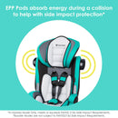 Load image into gallery viewer, Hybrid™ SI 3-in-1 Combination Booster Car Seat with Side Impact Protection