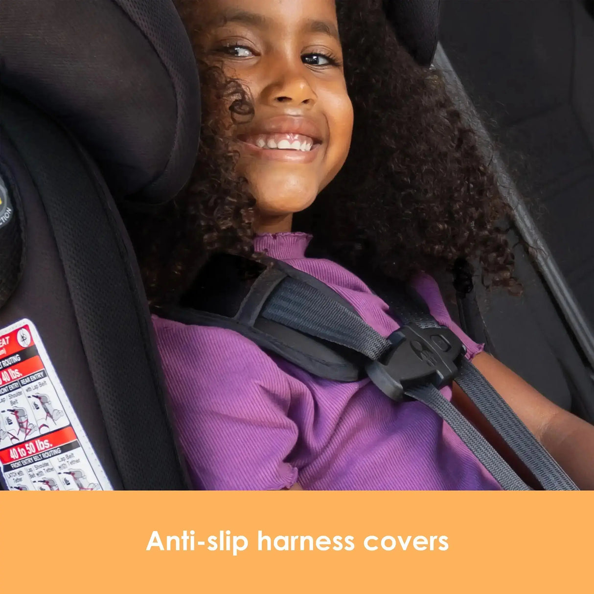 Hybrid™ SI 3-in-1 Booster Seat