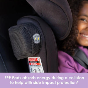 Hybrid™ SI 3-in-1 Booster Seat
