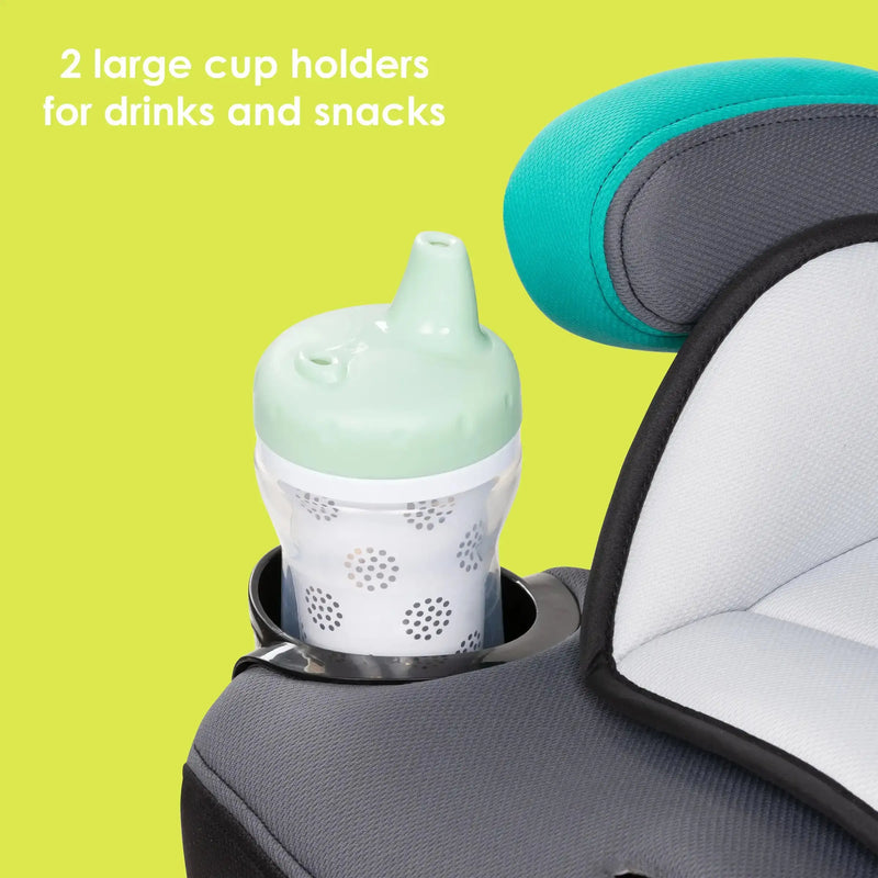 Hybrid™ SI 3-in-1 Combination Booster Car Seat with Side Impact Protection