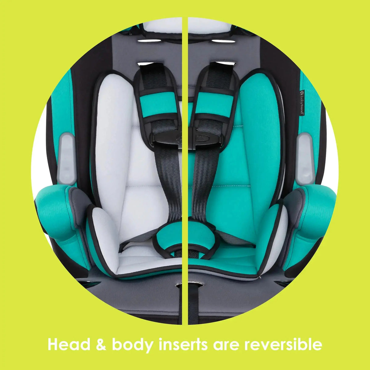 Hybrid™ SI 3-in-1 Booster Seat