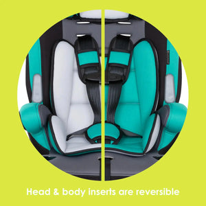 Hybrid™ SI 3-in-1 Booster Seat