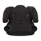 Top view of the Baby Trend Hybrid 3-in-1 Combination Booster Car Seat