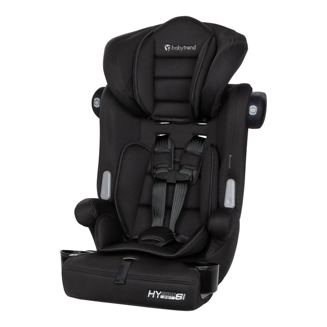 Hybrid™ SI 3-in-1 Combination Booster Car Seat with Side Impact Protection in Hoboken Black (International)