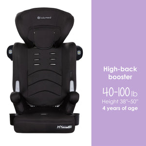 Hybrid™ SI 3-in-1 Booster Seat