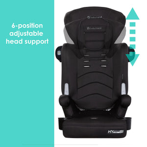 Hybrid™ SI 3-in-1 Booster Seat