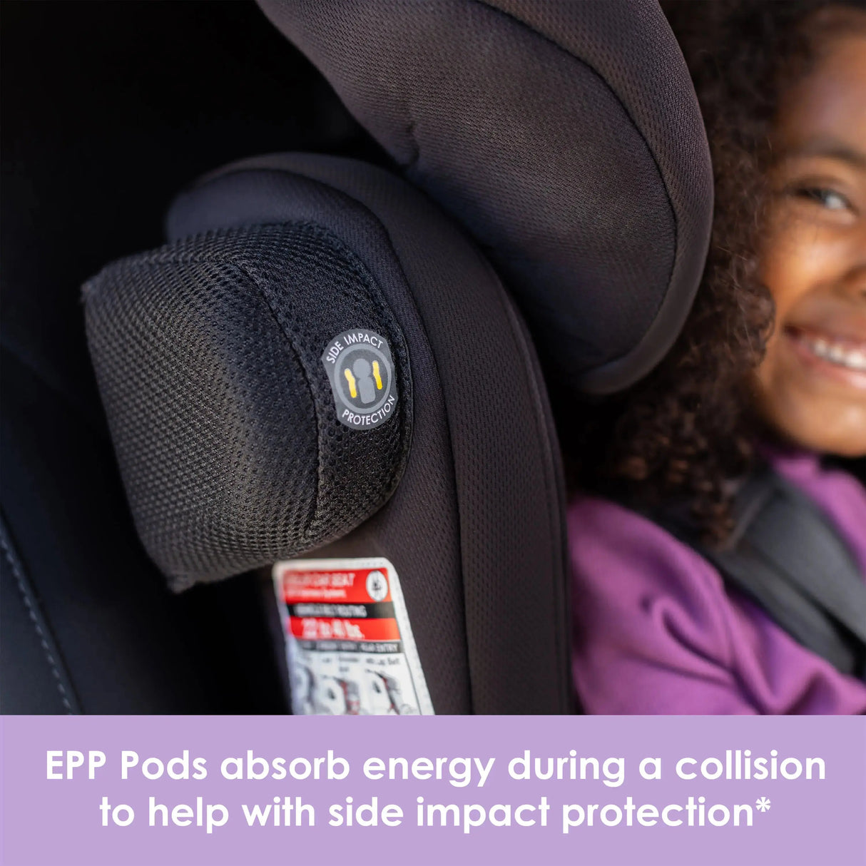 Hybrid™ SI 3-in-1 Booster Seat