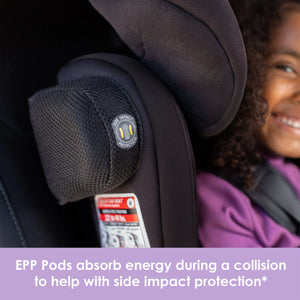 Hybrid™ SI 3-in-1 Booster Seat