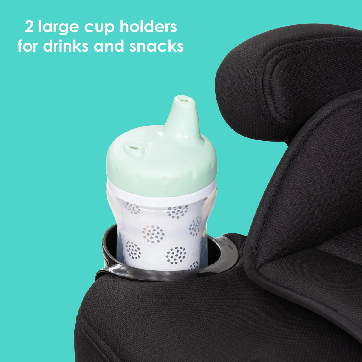 Hybrid™ SI 3-in-1 Booster Seat