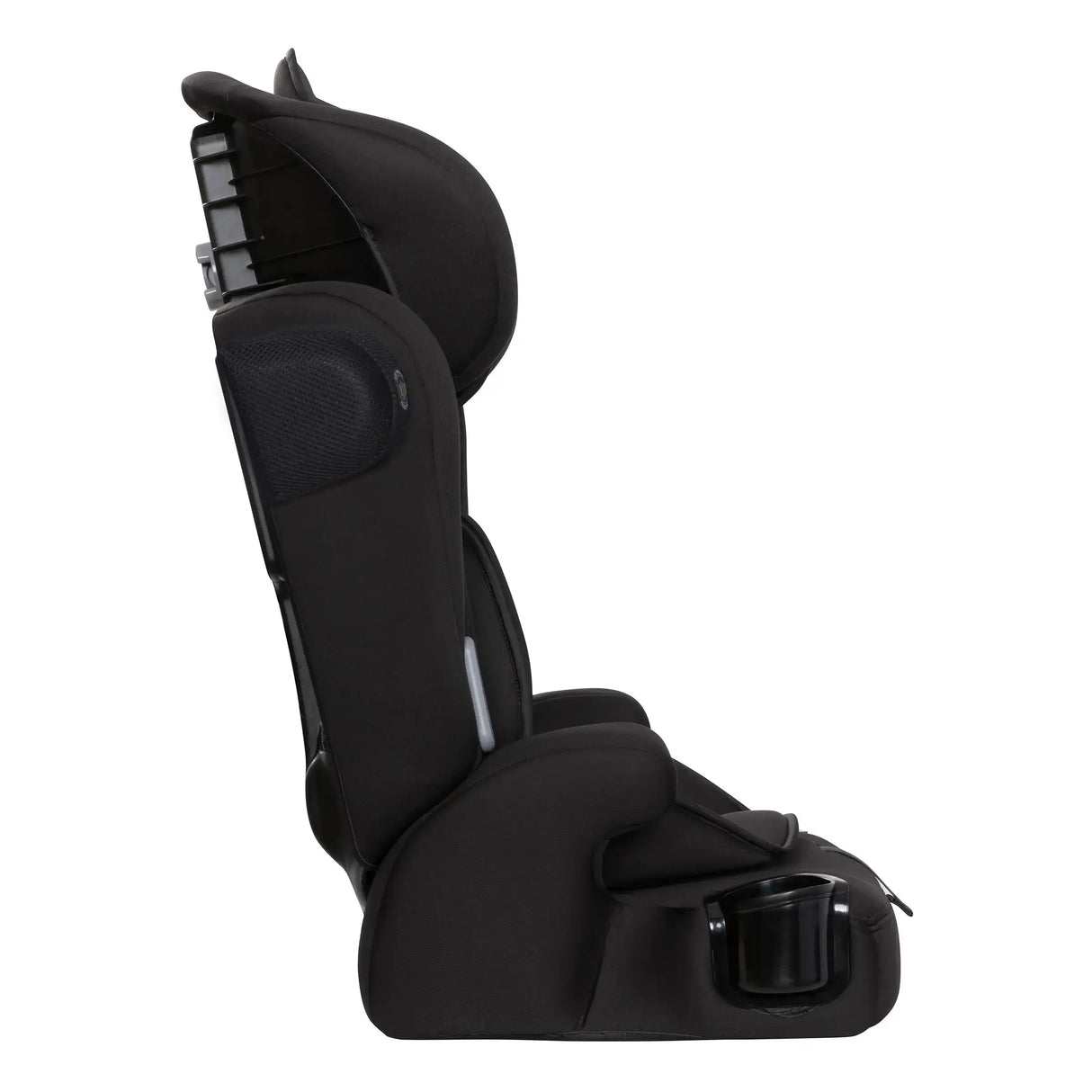 Side view of the Baby Trend Hybrid Combination Booster Car Seat 