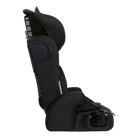 Side view of the Baby Trend Hybrid Combination Booster Car Seat 