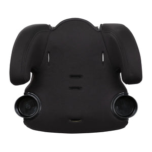 Top view of the Baby Trend Hybrid Combination Booster Car Seat in backless booster mode