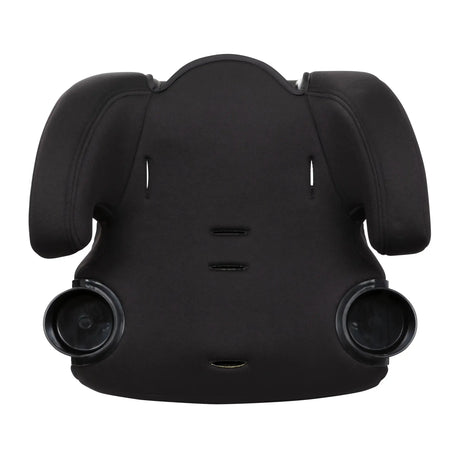 Top view of the Baby Trend Hybrid Combination Booster Car Seat in backless booster mode