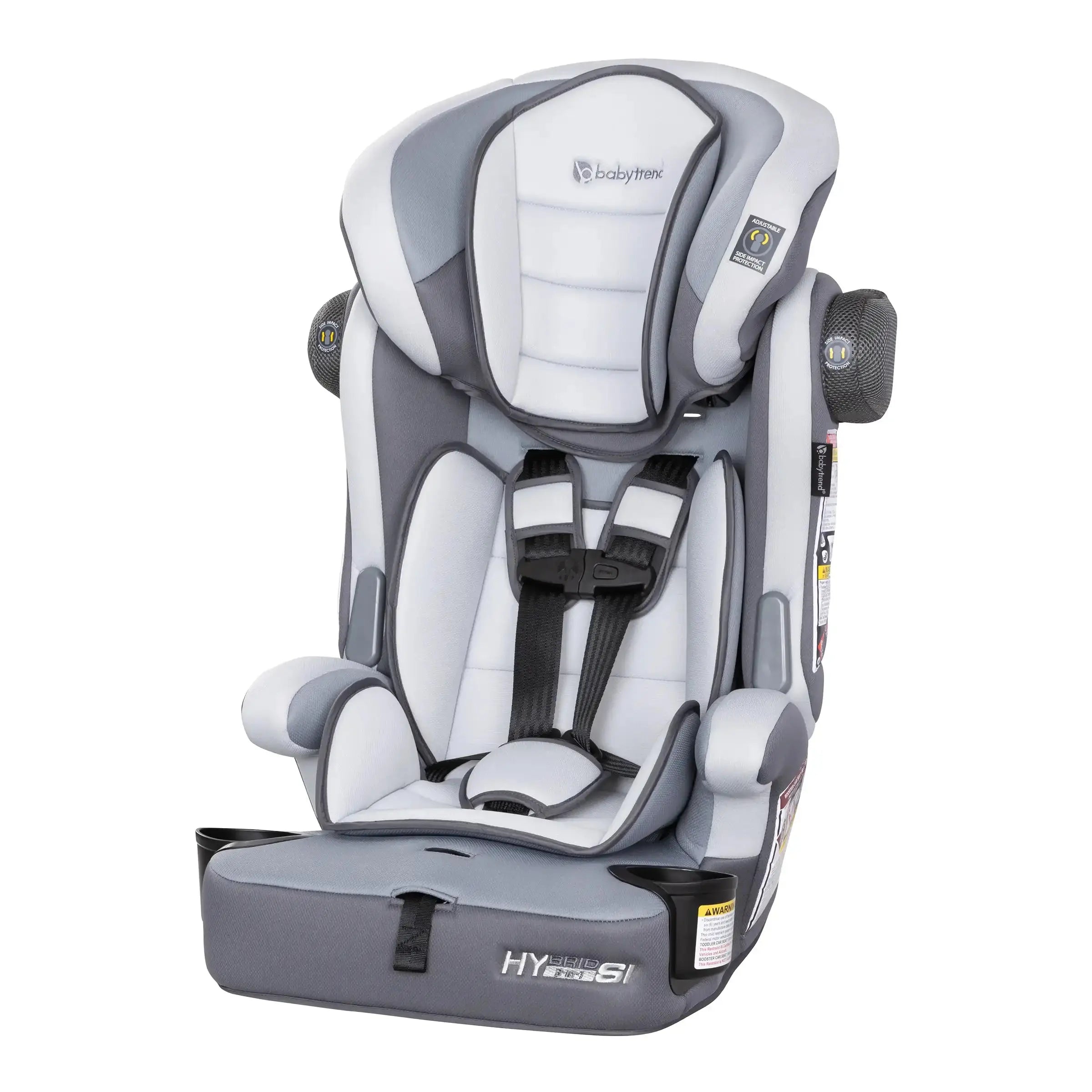 Booster Seat Walmart Baby Trend Car Seat Hybrid™ SI 3-in-1