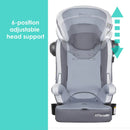 Load image into gallery viewer, Hybrid™ SI 3-in-1 Combination Booster Car Seat with Side Impact Protection in Desert Grey (Walmart Exclusive)