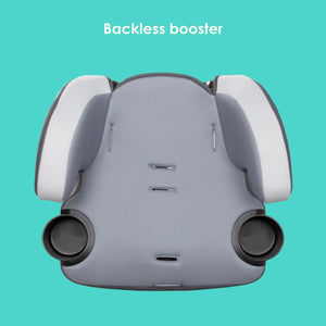 Hybrid™ SI 3-in-1 Combination Booster Car Seat with Side Impact Protection in Desert Grey (Walmart Exclusive)