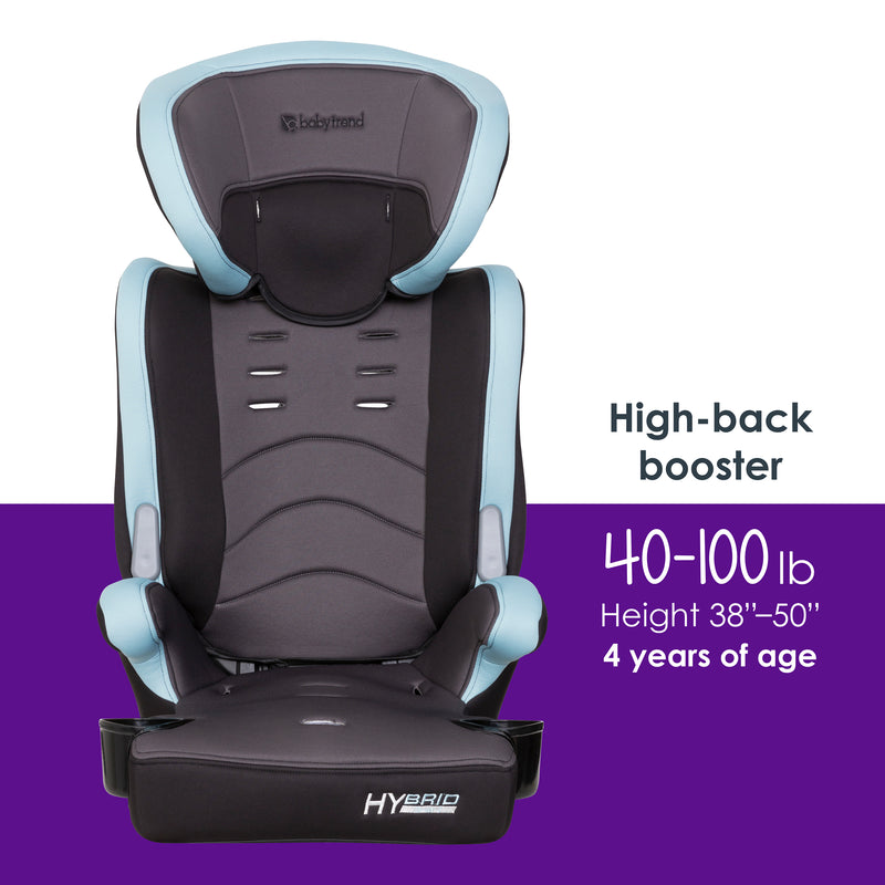 Baby trend harness booster seat best sale