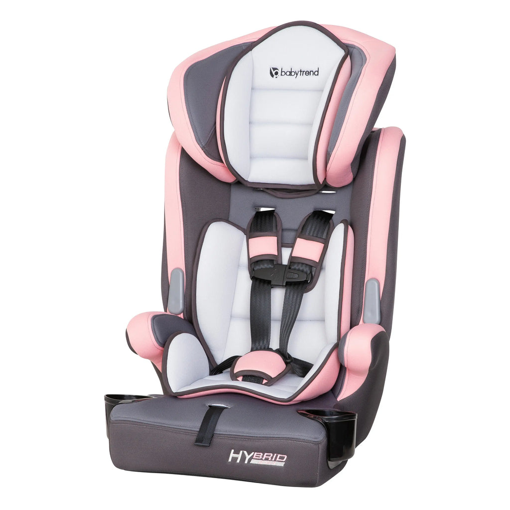 Baby TrendBaby Trend Hybrid 3 in 1 Combination Booster Car Seat Desert Pink Walmart Exclusive