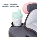 Load image into gallery viewer, Baby Trend Hybrid 3-in-1 Combination Booster Car Seat 2 large cup holders