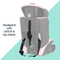 Baby Trend Hybrid 3-in-1 Combination Booster Car Seat equipped with LATCH and top tether