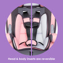 Load image into gallery viewer, Baby Trend Hybrid 3-in-1 Combination Booster Car Seat head and body inserts
