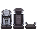 Load image into gallery viewer, Three modes by Baby Trend Hybrid 3-in-1 Combination Booster Car Seat