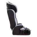 Load image into gallery viewer, Side view of the Baby Trend Hybrid 3-in-1 Combination Booster Car Seat