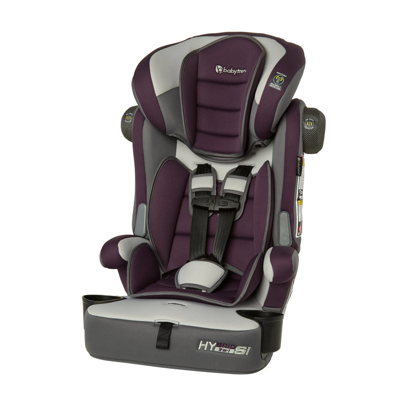 Hybrid™ SI 3-in-1 Combination Booster Car Seat with Side Impact Protection