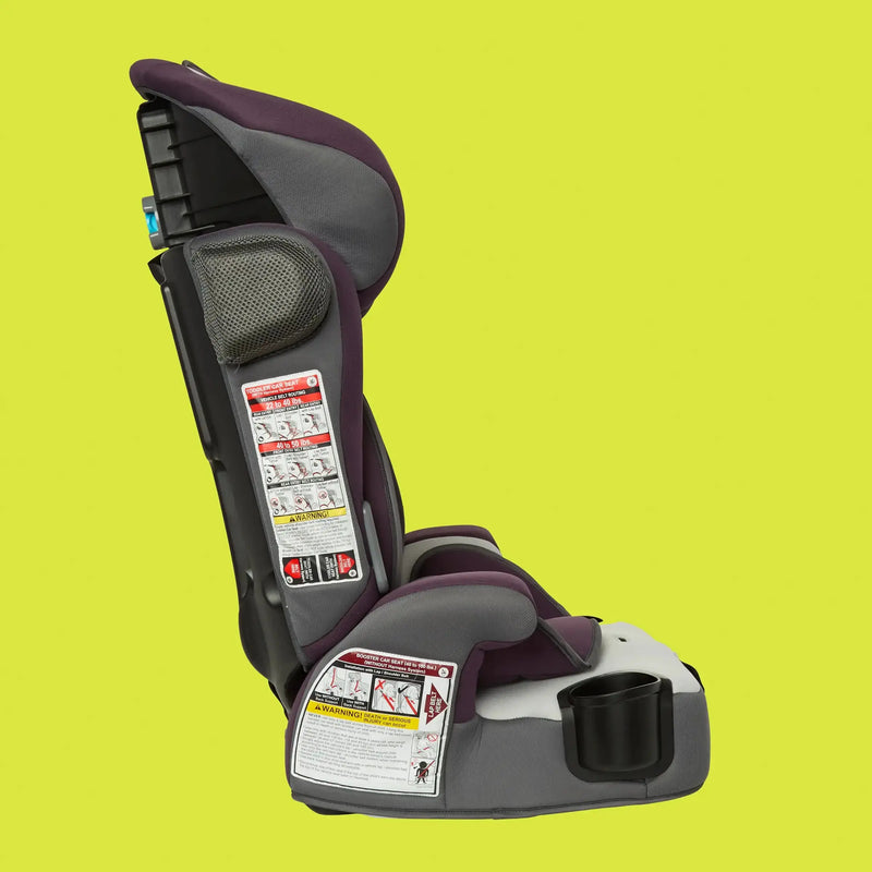 Side view of the Baby Trend Hybrid SI 3-in-1 Combination Booster Car Seat