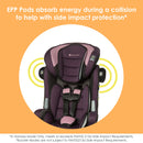 Load image into gallery viewer, Hybrid™ SI 3-in-1 Combination Booster Car Seat with Side Impact Protection