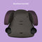 Hybrid™ SI 3-in-1 Combination Booster Car Seat with Side Impact Protection