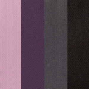 Baby Trend Hybrid SI 3-in-1 Combination Booster Car Seat pink, purple and grey color fashion fabric