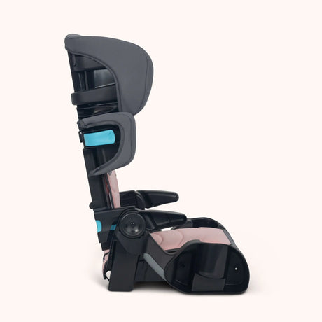 Side view of the Baby Trend Tova SLIM 2-in-1 Booster Seat
