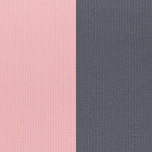 Pink and grey fabric on the Baby Trend Tova SLIM 2-in-1 Booster Seat