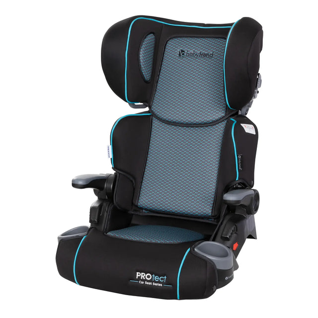 Baby Trend PROtect 2-in-1 Folding Booster Car Seat
