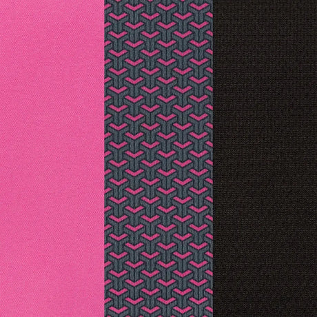 Baby Trend PROtect 2-in-1 Folding Booster Car Seat pink and black color fabric