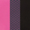 Load image into gallery viewer, Baby Trend PROtect 2-in-1 Folding Booster Car Seat pink and black color fabric