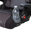 Load image into gallery viewer, Baby Trend Folding Booster Car Seat comes with two integrated cup holders