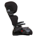 Load image into gallery viewer, Side view of the Baby Trend Folding Booster Car Seat