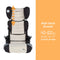 Baby Trend PROtect 2-in-1 Folding Booster Car Seat high back booster mode