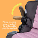 Load image into gallery viewer, PROtect 2-in-1 Folding Booster Car Seat