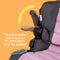 PROtect 2-in-1 Folding Booster Car Seat